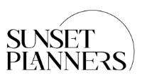 SUNSET PLANNERS
