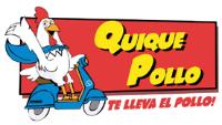 QUIQUE POLLO TE LLEVA EL POLLO!