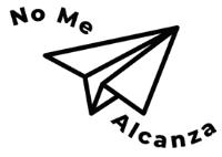 NO ME ALCANZA