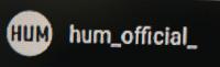 HUM HUM_OFFICIAL_