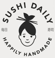 SUSHI DAILY HAPPILY HANDMADE