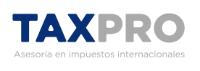 TAXPRO ASESORÍA EN IMPUESTOS INTERNACIONALES