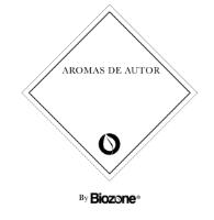 AROMAS DE AUTOR