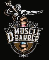 D MUSCLE BARBER HAIRCUTS AND SHAVES