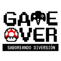 GAME OVER SABOREANDO DIVERSIÓN