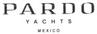PARDO YACHTS MEXICO