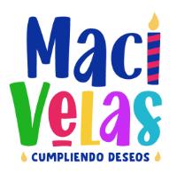 IMAGEN COMERCIAL LETRAS Y VELA
