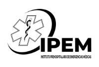 IPEM INSTITUTO PREHOSPITALARIO DE EMERGENCIAS MÉDICAS