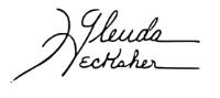 GLENDA HECKSHER