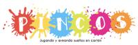 PINCOS JUGANDO Y ARMANDO SUEÑOS EN CARTON