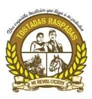 TOSTADAS RASPADAS MI REVOLUCION