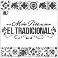 MLP MOLE POBLANO EL TRADICIONAL