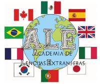 ALE; ACADEMIA DE LENGUAS EXTRANJERAS
