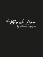 THE BLACK LION BY PRIME ANGUS