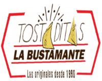 TOSTADITAS LA BUSTAMANTE
