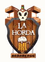 LA HORDA BAR ARCADE