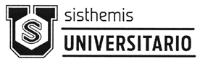 S U SISTHEMIS UNIVERSITARIO