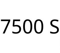 7500 S