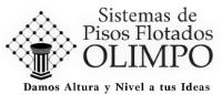 SISTEMAS DE PISOS FLOTADOS OLIMPO DAMOS ALTURA Y NIVEL A TUS IDEAS