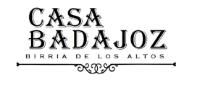 CASA BADAJOZ; BIRRIA DE LOS ALTOS