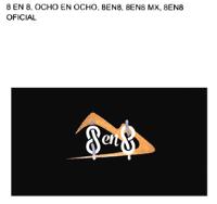 8 EN 8 OCHO EN OCHO; 8EN8; 8EN8 MX; 8EN8 OFICIAL