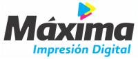 MÁXIMA IMPRESIÓN DIGITAL