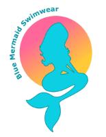 BLUE MERMAID SWIMWEAR