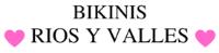BIKINIS RIOS Y VALLES