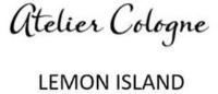 ATELIER COLOGNE LEMON ISLAND