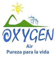 OXYGEN AIR PUREZA PARA LA VIDA