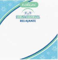 FLORIGAN HIELO MINERAL RELAJANTE