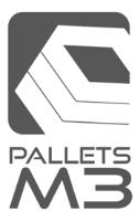 PALLETS M3