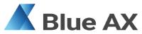 BLUE AX