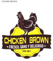 CHICKEN BROWN FRESCO; SANO Y DELICIOSO