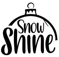 SNOW SHINE