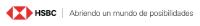 HSBC ABRIENDO UN MUNDO DE POSIBILIDADES