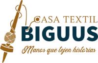 BIGUUS MANOS QUE TEJEN HISTORIAS