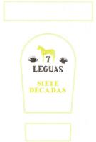 7 LEGUAS SIETE DECADAS