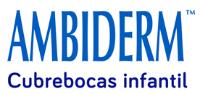 AMBIDERM CUBREBOCAS INFANTIL