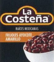 LA COSTEÑA RAÍCES MEXICANAS
