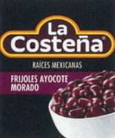 LA COSTEÑA RAÍCES MEXICANAS