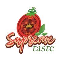 SUPREME TASTE