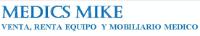 MEDICS MIKE VENTA; RENTA EQUIPO Y MOBILIARIO MEDICO