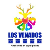 LOS VENADOS (PAPEL PICADO) CON ES EL SLOGAN 