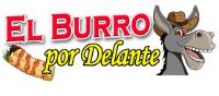EL BURRO POR DELANTE