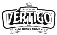CON BATUCADAS VÉRTIGO KIDS