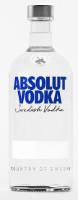 ABSOLUT VODKA SWEDISH VODKA