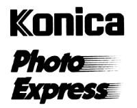 KONICA PHOTO EXPRESS