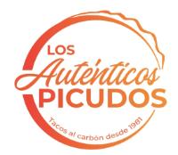 LOS AUTÉNTICOS PICUDOS TACOS AL CARBÓN DESDE 1981