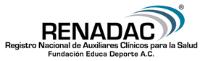 RENADAC RESGISTRO NACIONAL DE AUXILIARES CLINICOS PARA LA SALUD
